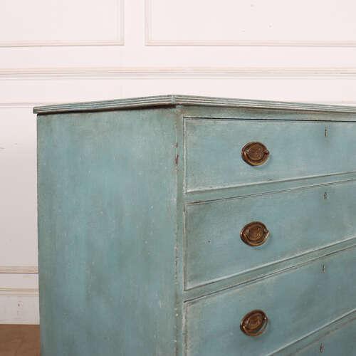 English Chest of Drawers For Sale - Image 10 of 14