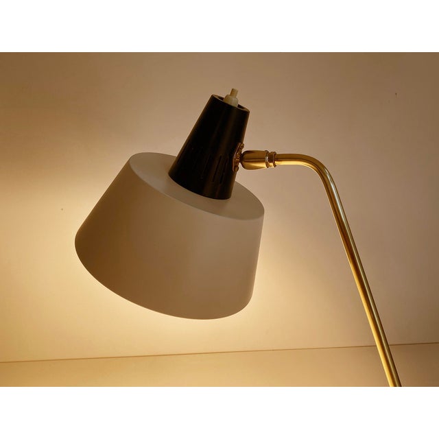 Vintage Table Lamp from Kaiser Leuchten, 1950s For Sale - Image 14 of 17