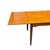 Mid-Century Modern Vintage Danish Teak Draw Leaf Mid Century Modern Dining Table For Sale - Image 3 of 13