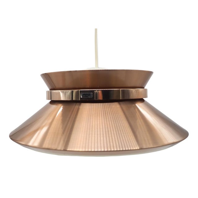 Pendant Lamp by C. Thore for G. Metallindustri For Sale - Image 12 of 12