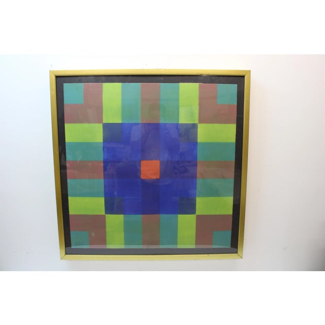 Printmaking Materials Monotype by Richard Bolingbroke For Sale - Image 7 of 7