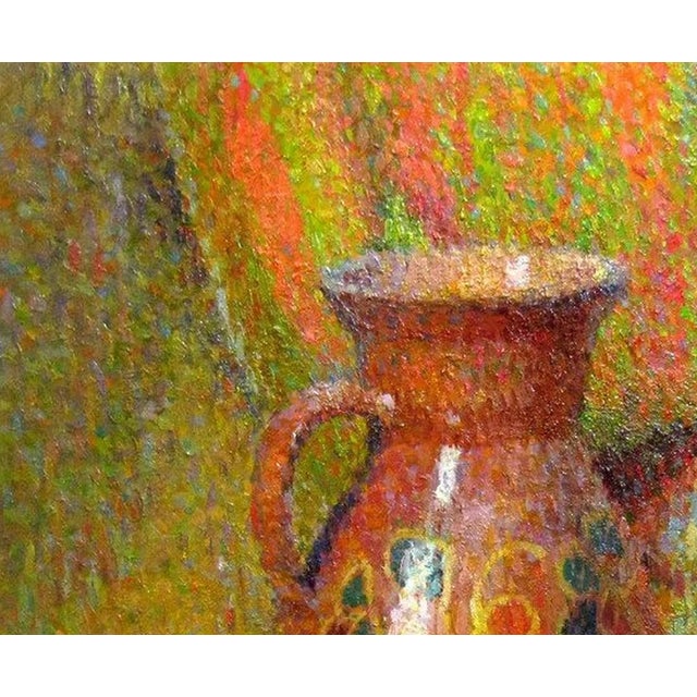 FREE SHIPPING worldwide. The painting will be rolled up and packed securely in a special protective tube. Note: The...