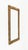 Midcentury beautiful rectangular wall mirror in rattan in the style of Vivai Del Sud. Made in Italy in the 1970s. Vivai...
