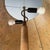 1930s Art Deco Italian Floor Lamp in Wood, Fabric and Rope, 1930s For Sale - Image 5 of 13