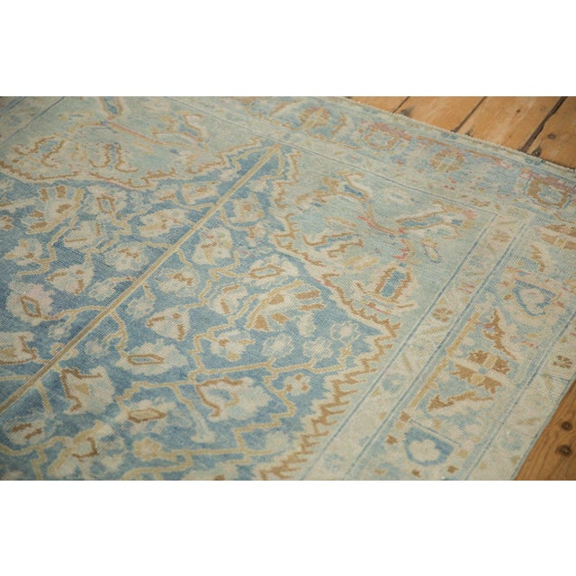 1940s 1940s Vintage Persian Afshar Tree of Life Rug For Sale - Image 5 of 12