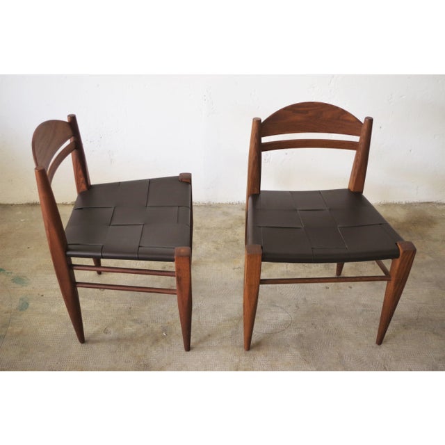 Dining Chairs from Biliani, 2000s, Set of 2 For Sale - Image 6 of 13