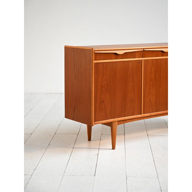 Swedish Primo Sideboard from Breo Möbler, 1960s For Sale - Image 10 of 13