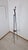 Iron and Bronze Candlestick by Alberto Giacometti, 1970s For Sale - Image 3 of 14