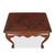 Antique Red Lacquered Centre Table, 1830 For Sale - Image 14 of 18