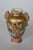 Japanese Set of Four Japanese Satsuma Earthenware Vases, Meiji–Taisho Period (1900-1920) For Sale - Image 3 of 9