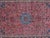 Wool pile hand made Persian Lillihan rug. This rug would be a fabulous addition to any home!