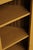 American Pair Of Handcrafted Folk Art Painted Pine Corner Cabinets For Sale - Image 3 of 18