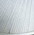 1960s Off White Pleated Swag Pendant Light For Sale In Miami - Image 6 of 10