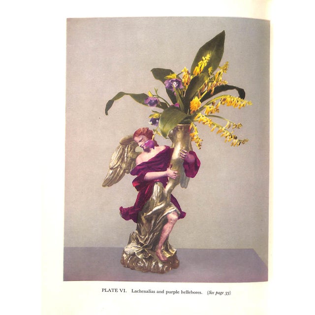 "Winter & Spring Flowers Arranged by Constance Spry" 1953 Spry, Constance For Sale - Image 10 of 13