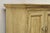 Mid 19th Century Antique French Country Farmhouse Beige Distressed Paint Kitchen Cupboard Cabinet For Sale - Image 5 of 13
