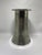 Art Deco Pewter Vase attributed to C. G. Hallberg, Sweden, 1930s For Sale - Image 4 of 7