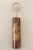 Brown Silent Butler and Bottle Opener by Aldo Tura, 1960s, Set of 2 For Sale - Image 8 of 11