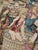 Vintage French Aubusson Medieval Style Jacquard Tapestry, 1970s For Sale - Image 10 of 18