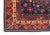 Turkish Modern Oushak Reproducton Wool Rug For Sale - Image 9 of 11