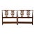 Henkel Harris Cherry Twin Headboard - a Pair For Sale