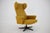 Swivel Wing Chair, Czechoslovakia, 1970s For Sale - Image 4 of 14