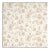 Sample - Schumacher x Mark D. Sikes Chinoiserie Vine Wallpaper in Neutral For Sale