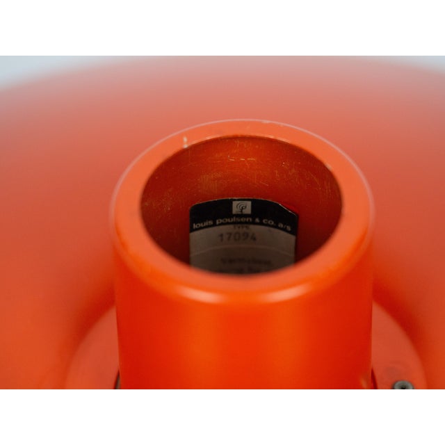 Vintage Danish PH 4/3 Lamp by Poul Henningsen for Louis Poulsen, 1966 For Sale - Image 12 of 14