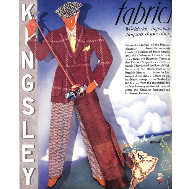 1930s Apparel Arts Spring 1937 For Sale - Image 5 of 13