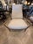 Pair of McGuire Petal Lounge Chairs McA104 For Sale - Image 9 of 13
