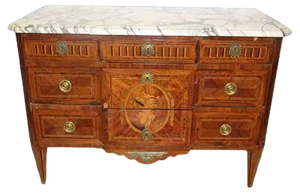 Antique Louis XVI Dresser