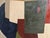 Le Veilleur, Original Contemporary Geometric Oil Painting by Sophie Dumont For Sale - Image 6 of 10
