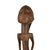 Early 20th Century Early 20th Century Tabwa Standing Scarified Male Figure For Sale - Image 5 of 5