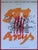 Original Exhibition Poster for Occasio Book Fair after Antoni Tapies, 1974 For Sale