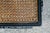 Rare Antique Anglo-Indian Ceylonese Ebony Carved Woven Wicker Footstool 18" For Sale - Image 6 of 16