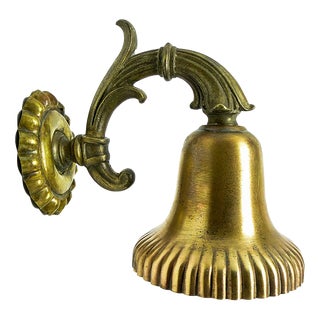 Early 20th Century Art Nouveau Wall Lamp, Germany For Sale