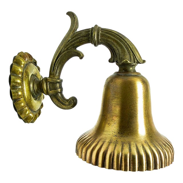 Early 20th Century Art Nouveau Wall Lamp, Germany For Sale