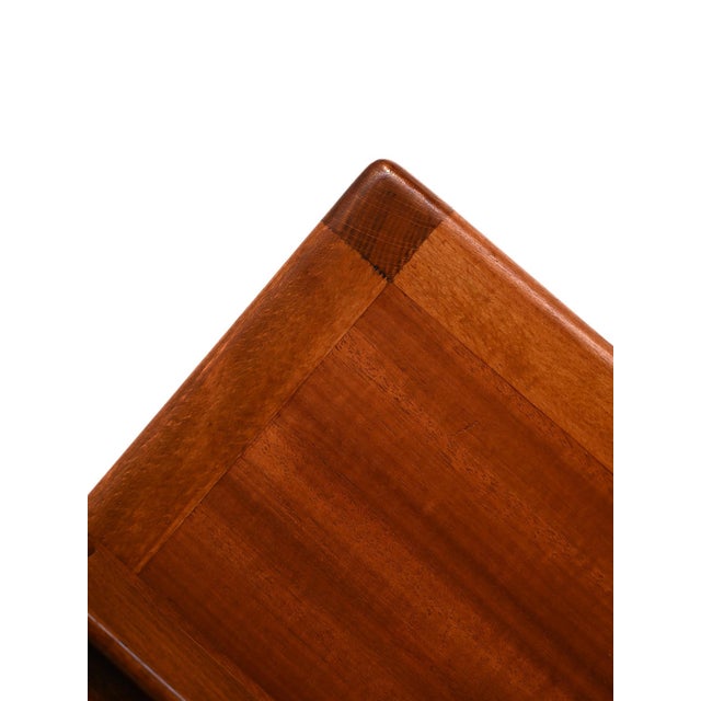 Teak Bookcase by Förenade Möbelfabrikerna, Sweden, 1950s For Sale - Image 10 of 12