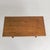 Wood Bistro Table with Oak Top on a Cast Iron Frame, 1930s For Sale - Image 7 of 18