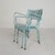 These atmospheric chairs appear identical but show small differences. Take a close look at the detailing of the seat and...