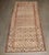 Early 20th Century Brown Malayer Paisley Gallery Runner rug no. j5193 For Sale - Image 5 of 9