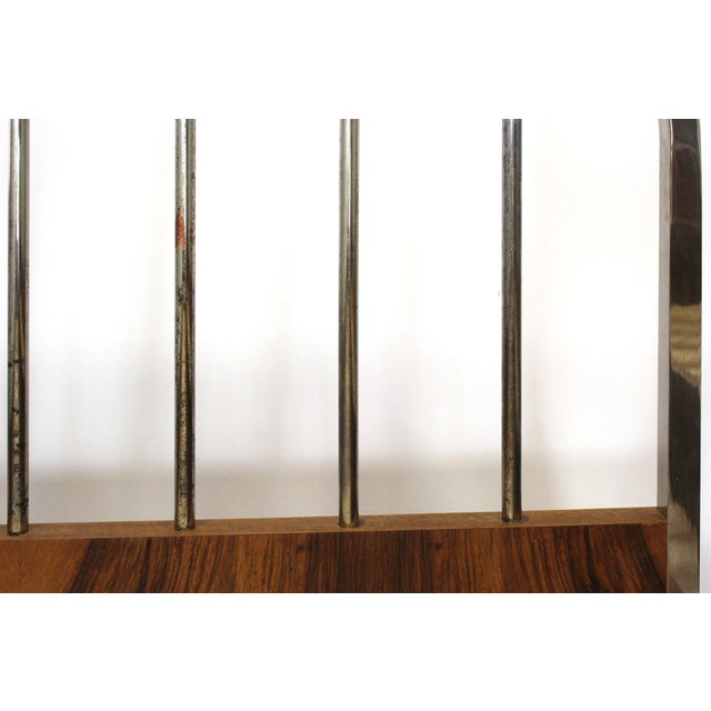Bauhaus Single Beds, Czechoslovakia, 1930s, Set of 2 For Sale - Image 17 of 18