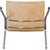 PK-22 Chair in Natural Leather by Poul Kjærholm, 1990s For Sale - Image 17 of 18