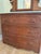 Wood Late-19th-Century to Early-20th-Century Victorian/Eastlake-Style Marble-Top Dresser With an Attached Mirror For Sale - Image 7 of 8