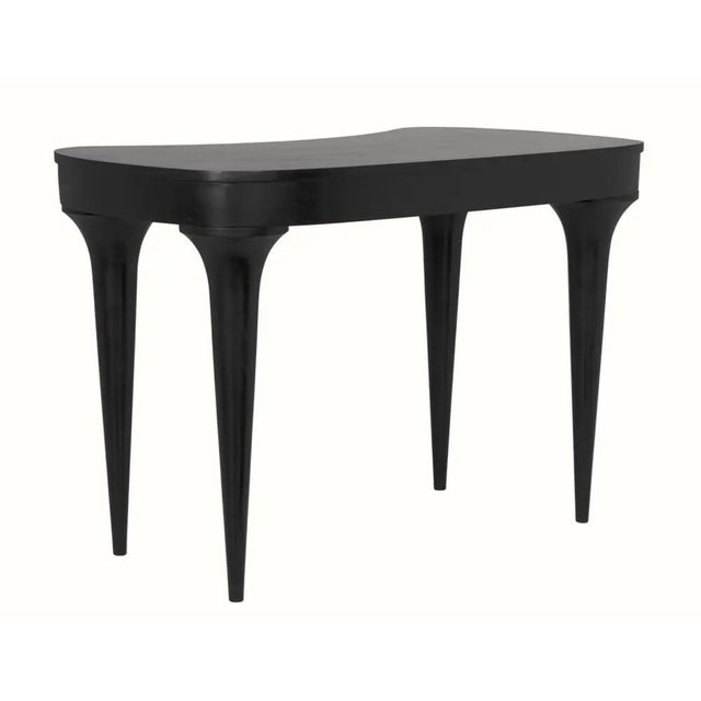 Noir NOIR Rennie Desk For Sale - Image 4 of 5