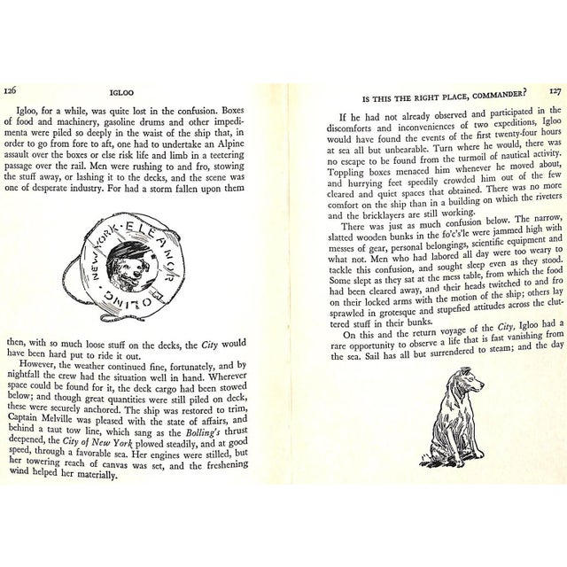 "Igloo" 1931 Walden, Jane Brevoort For Sale - Image 12 of 12