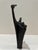 Original Larry Mohr sculpture in Bronze acquired from the artist’s estate. This piece is signed at the bottom. This work...