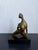 Mid-Century Modern Mid-Century Brazilian Modern Bronze Female Sculpture on Granite Base, 1960s For Sale - Image 3 of 14