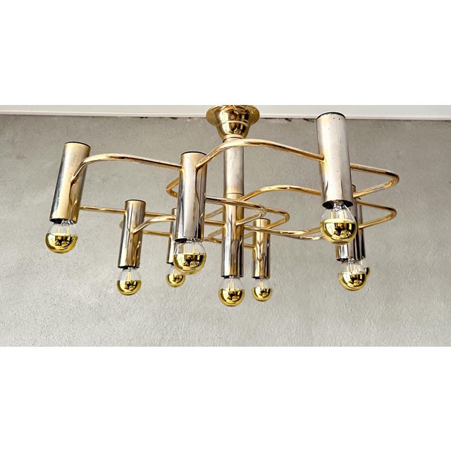 Vintage Light from Sciolari, 1970s For Sale - Image 17 of 17