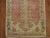 Late 20th Century Light Pink Turkish Prayer Niche Throw Rug - 2'4" x 4' For Sale In New York - Image 6 of 6