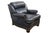 Hancock & Moore Hancock & Moore Leather Lounge Chair For Sale - Image 4 of 8